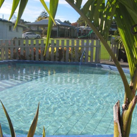 Omokoroa Kiwi Holiday Park Tauranga Exterior photo