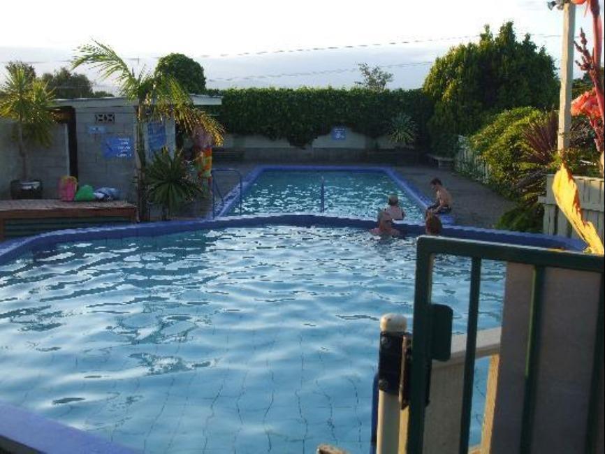 Omokoroa Kiwi Holiday Park Tauranga Exterior photo