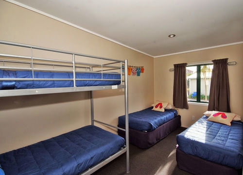 Omokoroa Kiwi Holiday Park Tauranga Exterior photo