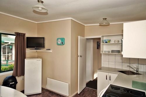 Omokoroa Kiwi Holiday Park Tauranga Exterior photo
