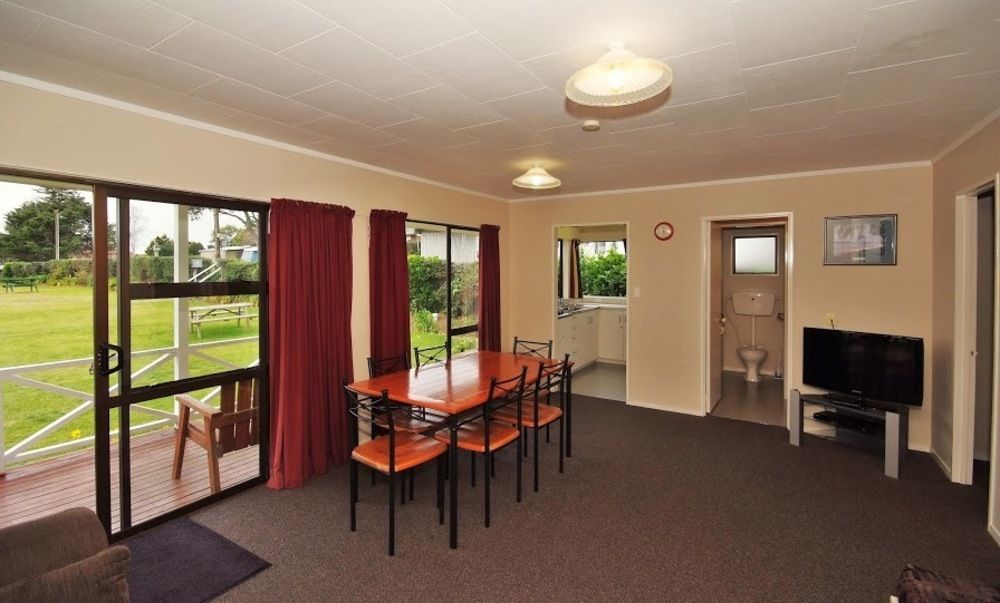 Omokoroa Kiwi Holiday Park Tauranga Exterior photo