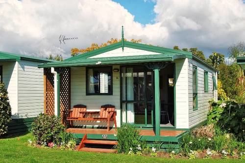 Omokoroa Kiwi Holiday Park Tauranga Exterior photo