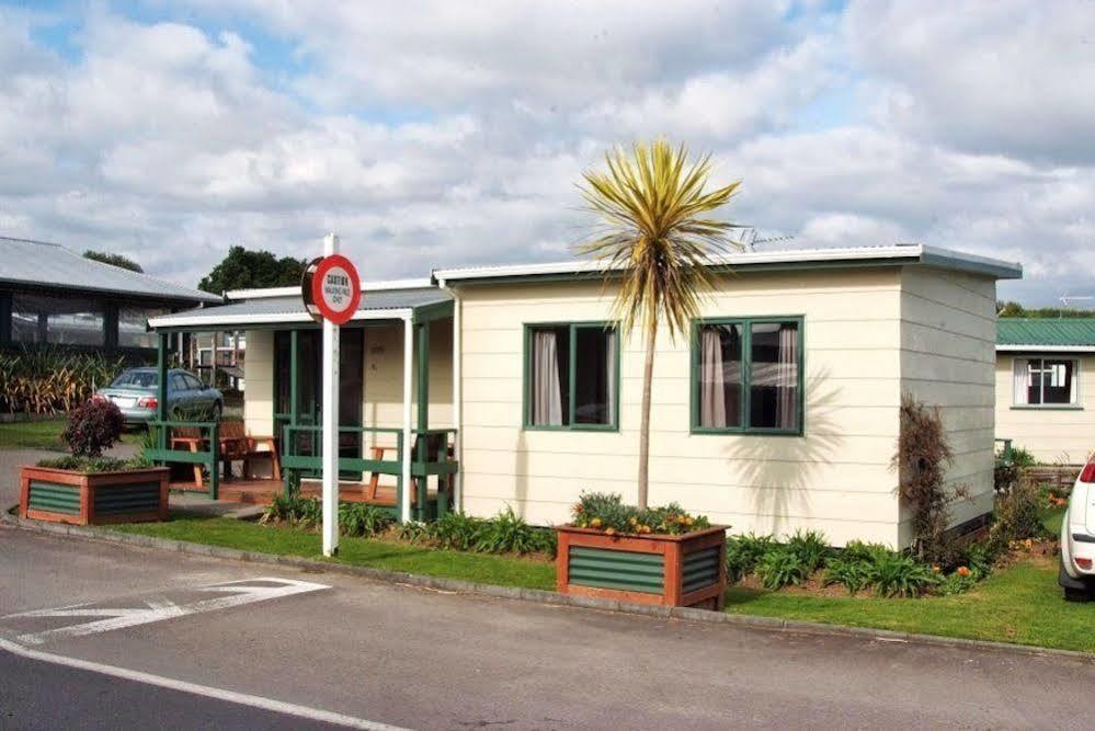 Omokoroa Kiwi Holiday Park Tauranga Exterior photo