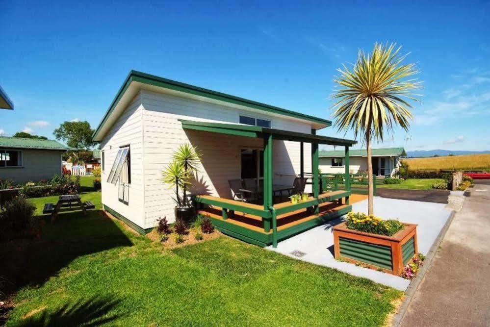 Omokoroa Kiwi Holiday Park Tauranga Exterior photo